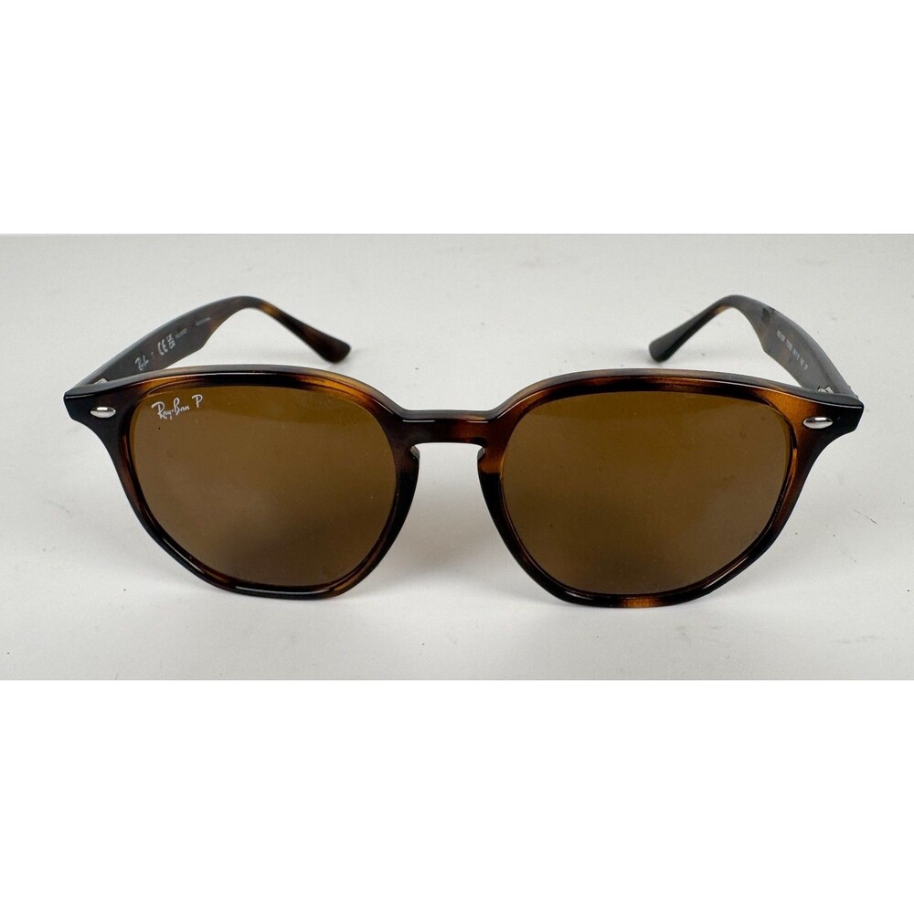 Rayban Polarized Havana Polar Brown Women's Sunglasses RB4306